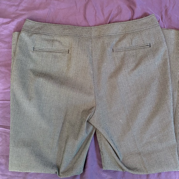 Peter Nygard Petites houndstooth trousers - Picture 3 of 3